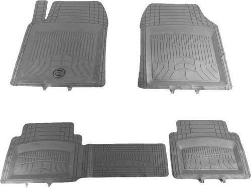 Volkswagen Jetta Uyumlu Pufi Move 3D Havuzlu Universal Paspas Gri Renk Parça