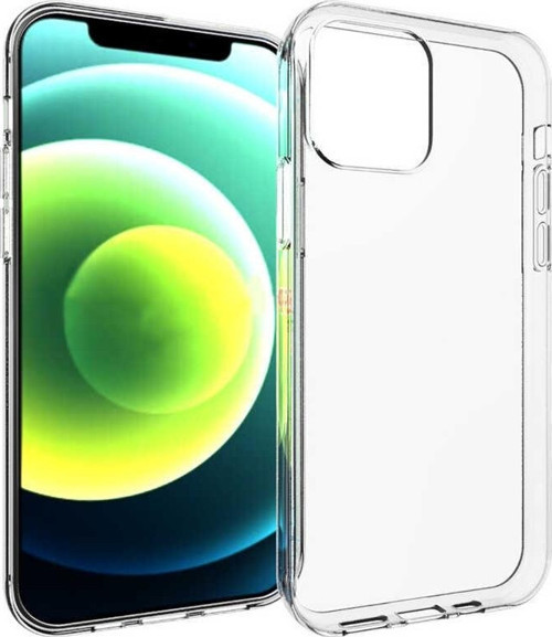 Apple iPhone 14 Pro Kılıf Süper Silikon Kapak