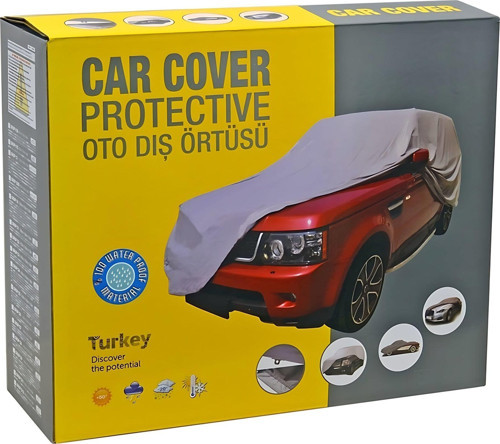 Fiat Ducato Uyumlu Guard Oto Brandası Araca Özel Seri Parça