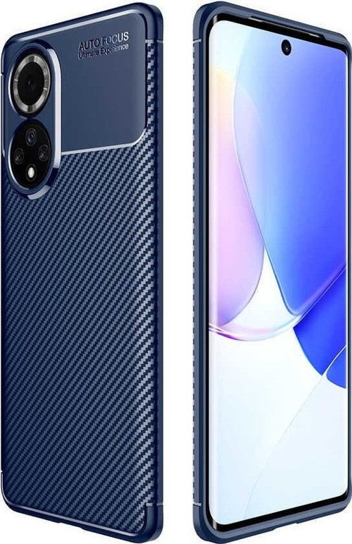 Huawei Nova 9 Kılıf Negro Silikon Kapak