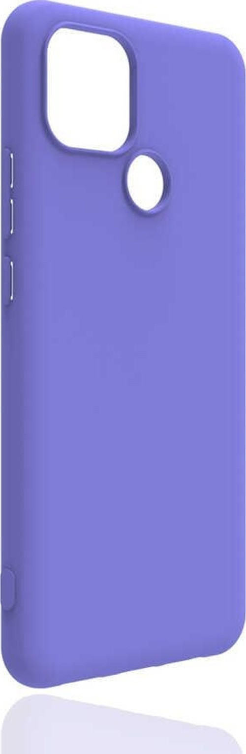 Realme C25Y Kılıf Biye Silikon