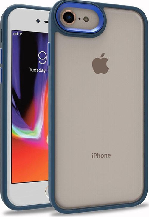 Apple iPhone SE 2022 Kılıf Flora Kapak