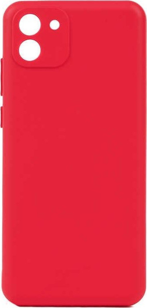 Samsung A03 Kılıf Biye Silikon
