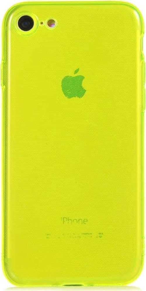 Apple iPhone SE 2022 Kılıf Mun Silikon