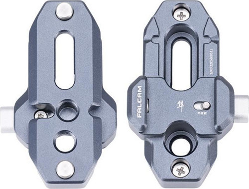 F22 to NATO Rail Adapter