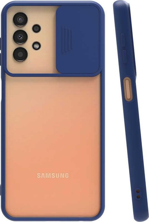 Samsung A33 5G Kılıf Lensi Kapak