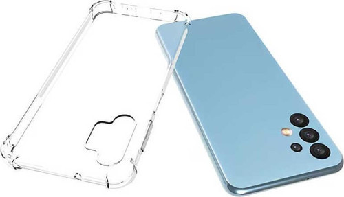 Samsung A13 4G Kılıf Nitro Anti Shock Silikon