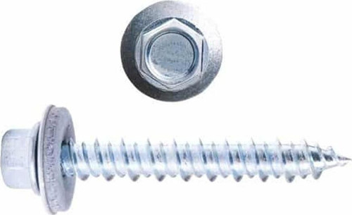 Ayaz 6.3X45 Betofast Beton Ahşap Vidası 100 Adet