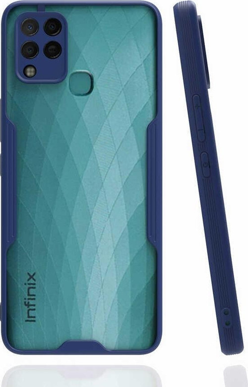 İnfinix Hot 10T Kılıf Parfe Kapak