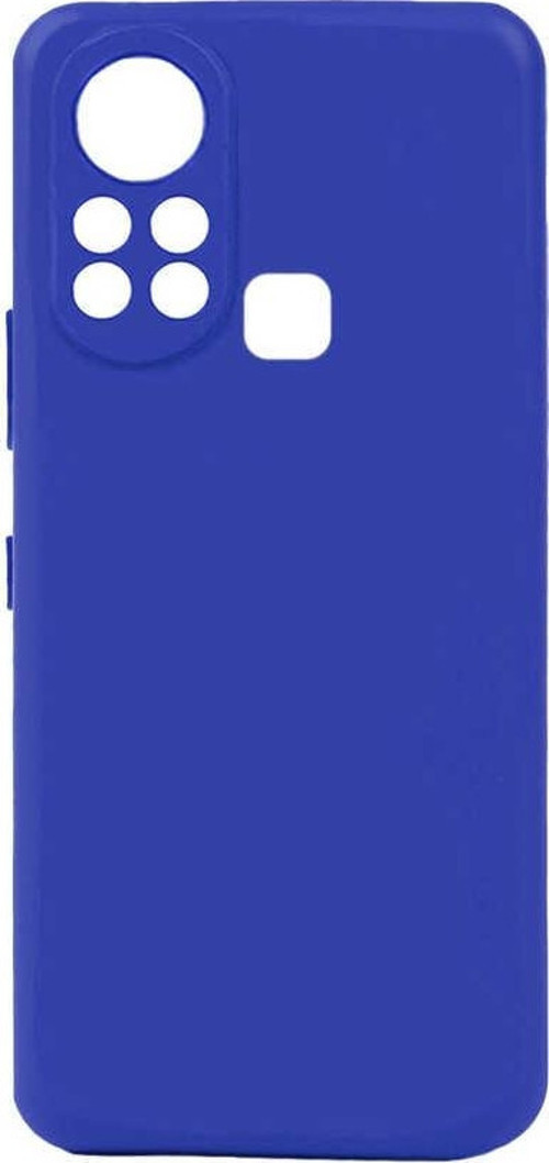 İnfinix Hot 11S Kılıf Biye Silikon