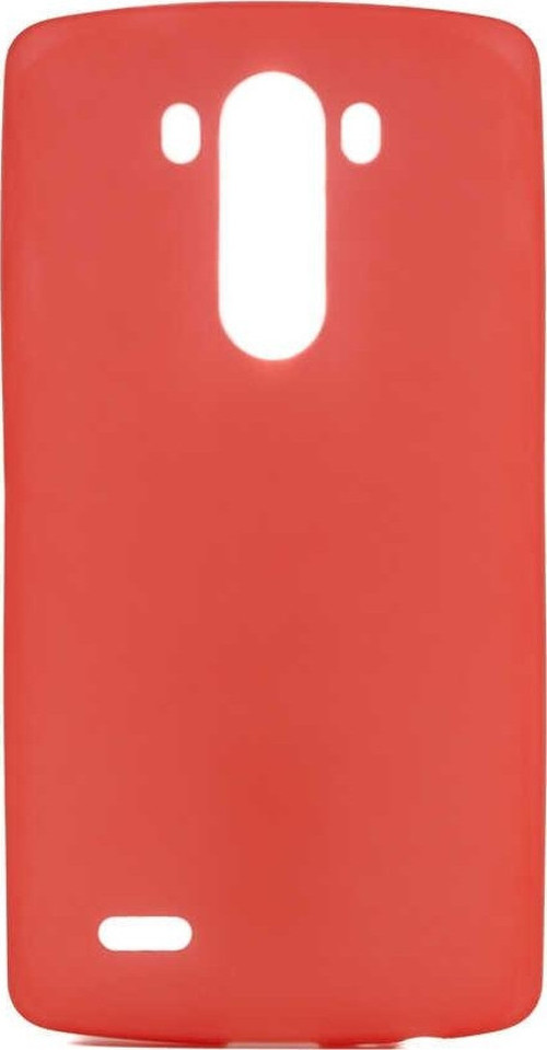 LG G3 Kılıf Polo Silikon Kapak
