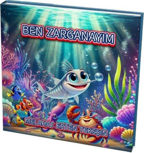 MST Ajans Production Ben Zarganayım