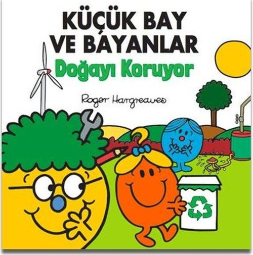 Küçük Bay ve Bayanlar - Doğayı Koruyor