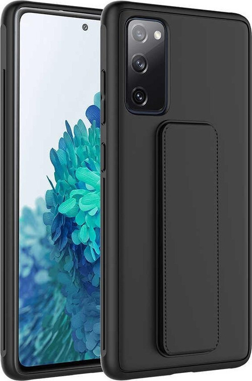 Samsung S20 FE Kılıf Qstand Kapak