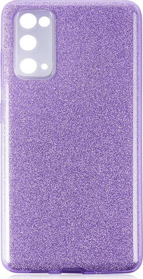 Samsung S20 FE Kılıf Shining Silikon