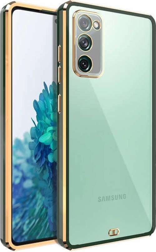 Samsung S20 FE Kılıf Voit Clear Kapak