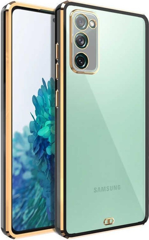 Samsung S20 FE Kılıf Voit Clear Kapak