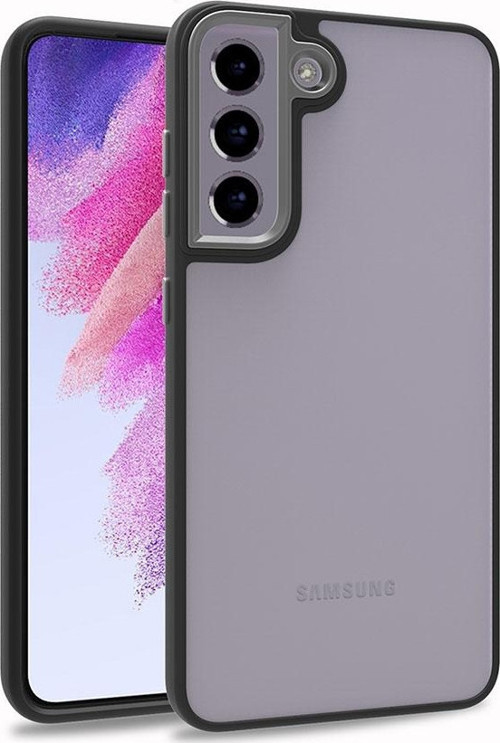 Samsung S21 FE Kılıf Flora Kapak