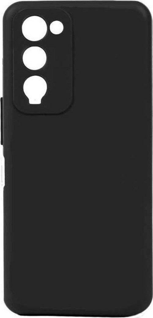 Tecno Camon 18 Kılıf Biye Silikon