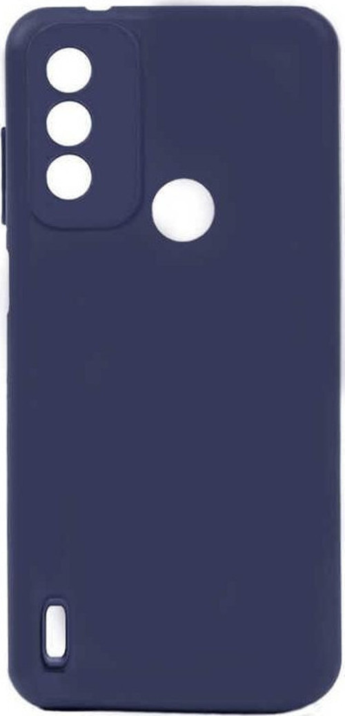 Tecno Spark 6 Go Kılıf Biye Silikon