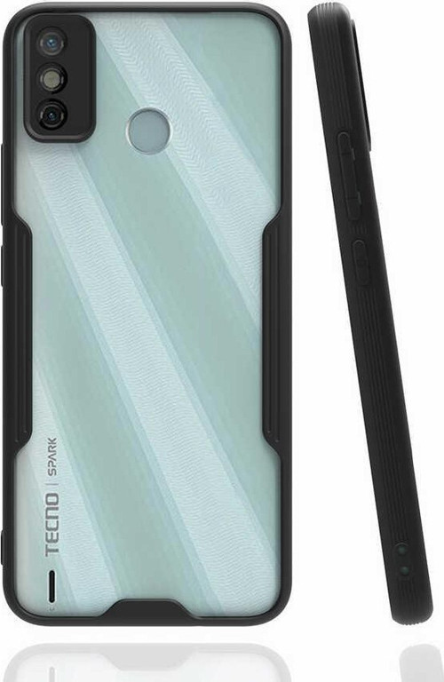 Tecno Spark 6 Go Kılıf Parfe Kapak