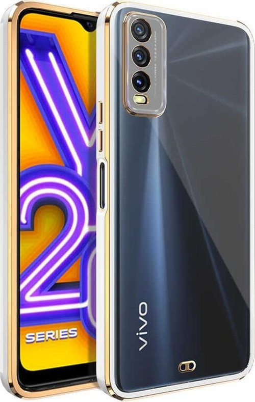 Vivo Y11S Kılıf Voit Clear Kapak