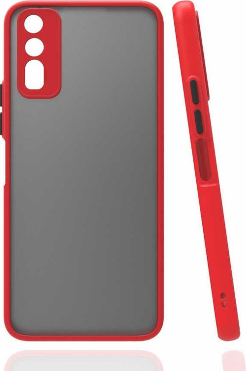 Vivo Y20S Kılıf Hux Kapak