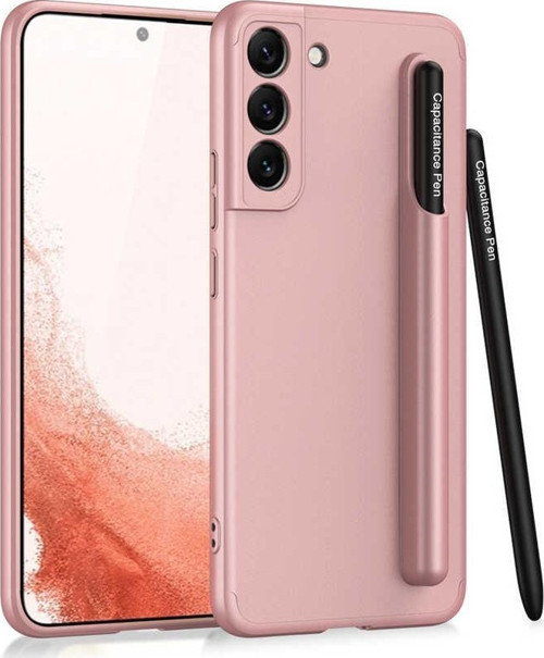 Samsung S22 Kılıf Kalemli Ays Kapak