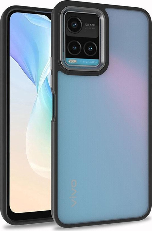 Vivo Y32 Kılıf Flora Kapak