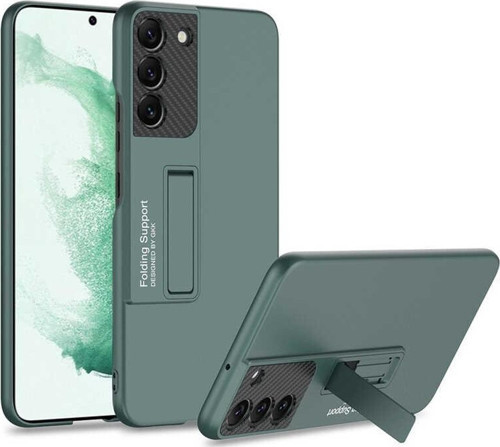 Samsung S22 Kılıf Standlı Ays Kapak