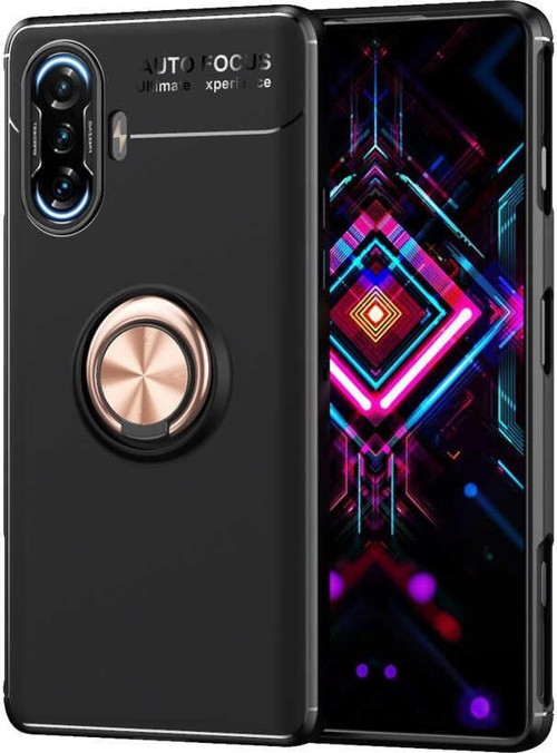 Xiaomi Redmi K40 Gaming Kılıf Ravel Silikon Kapak
