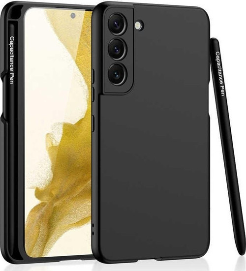 Samsung S22 Plus Kılıf Kalemli Kıpta Kapak