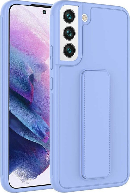 Samsung S22 Plus Kılıf Qstand Kapak
