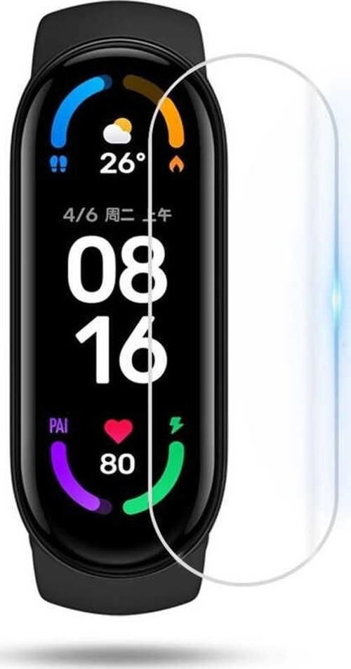 Xiaomi Mi Band 7 Narr Tpu Body Ekran Koruyucu