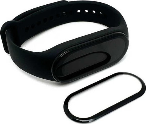 Xiaomi Mi Band 7 PMMA Pet Saat Ekran Koruyucu