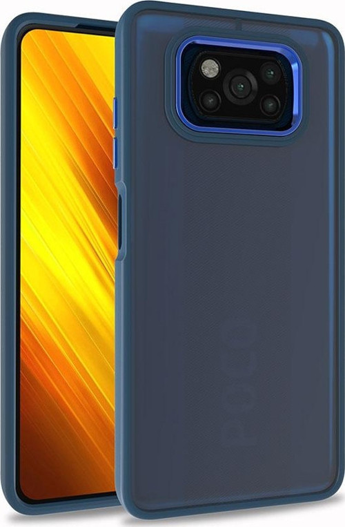 Xiaomi Poco X3 Kılıf Flora Kapak