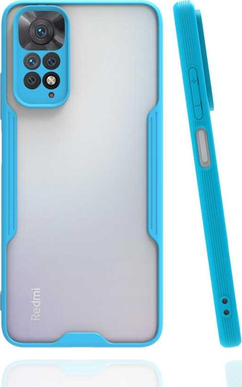 Xiaomi Redmi Note 11 Global Kılıf Parfe Kapak