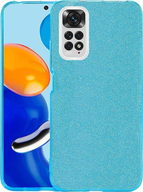 Xiaomi Redmi Note 11 Global Kılıf Shining Silikon