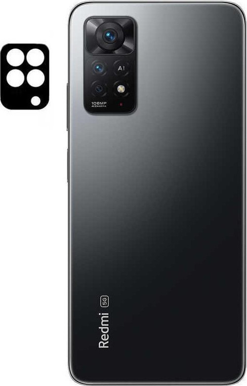 Xiaomi Redmi Note 11 Pro 5G 3D Kamera Camı