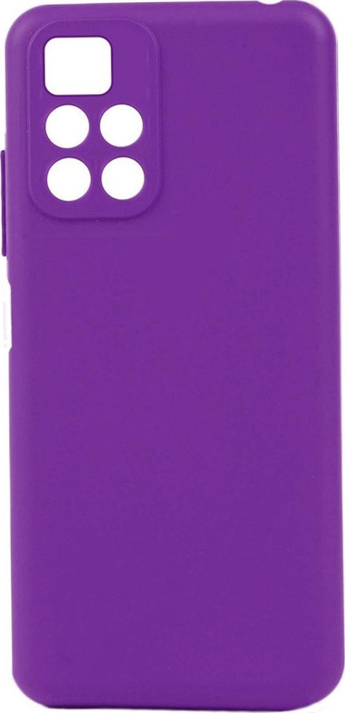 Xiaomi Redmi 10 2022 Kılıf Biye Silikon