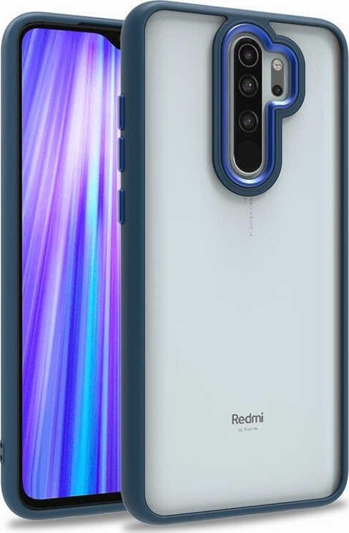 Xiaomi Redmi Note 8 Pro Kılıf Flora Kapak