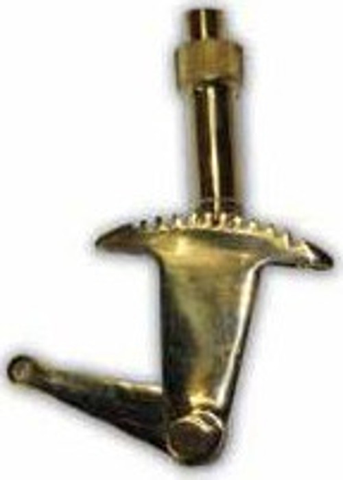 Kumanda Kolu Basmalı No:1 Sarı 16,5Cm