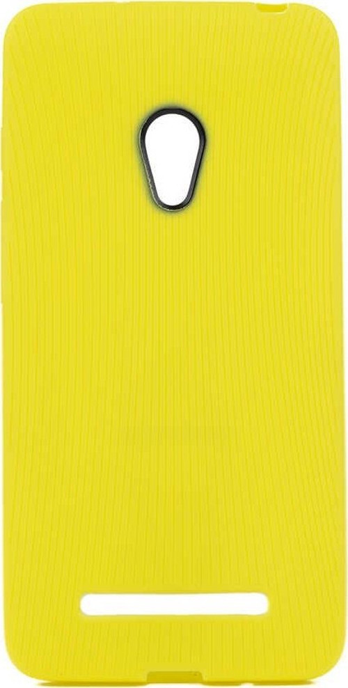 Asus Zenfone 5 Kılıf Line Silikon Kapak