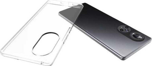 Huawei Nova 9 Kılıf Süper Silikon Kapak