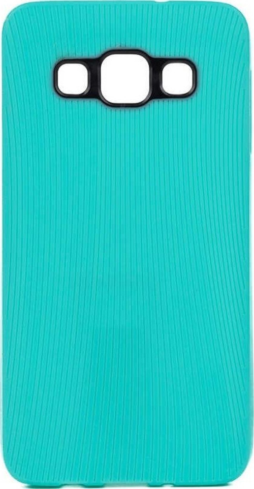 Samsung A3 Kılıf Line Silikon Kapak