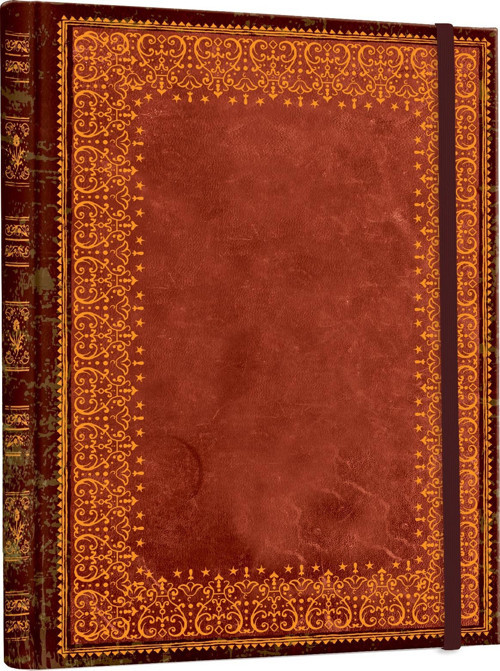 Gizli Spiralli Defter Sert Kapak 192 Sayfa 96 Yaprak 17x24 cm Noktalı
