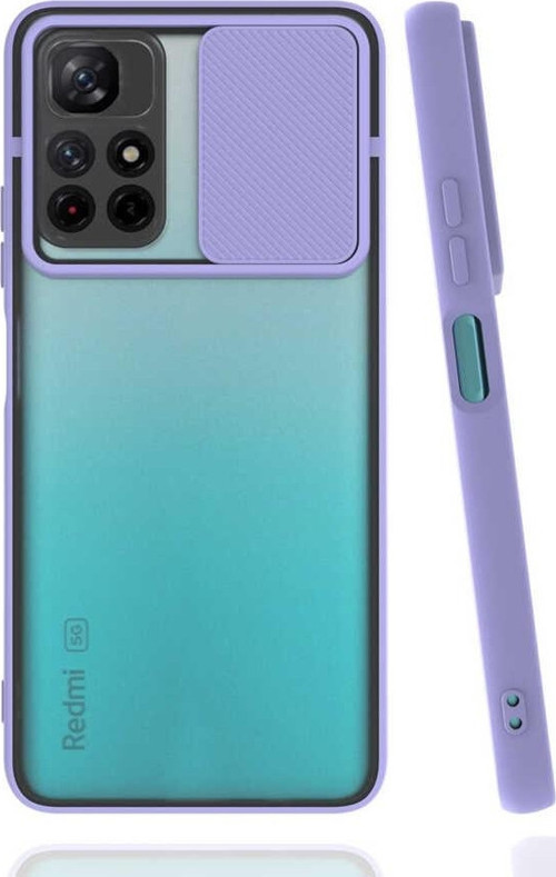 Xiaomi Redmi Note 11T 5G Kılıf Lensi Kapak