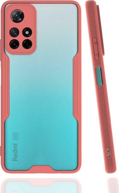 Xiaomi Redmi Note 11T 5G Kılıf Parfe Kapak