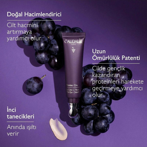 Premier Cru Kapsamlı Göz Bakım Kremi 15 ml