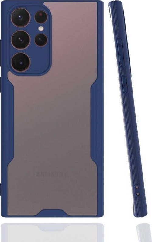 Samsung S22 Ultra Kılıf Parfe Kapak
